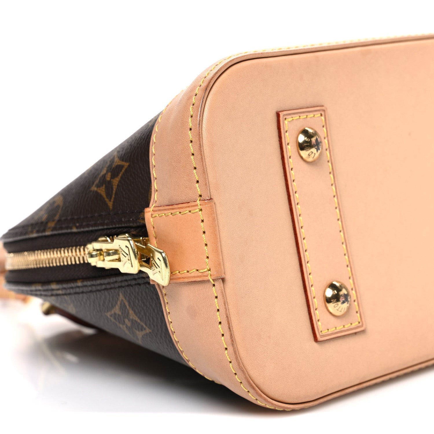 Louis Vuitton Monogram Alma BB