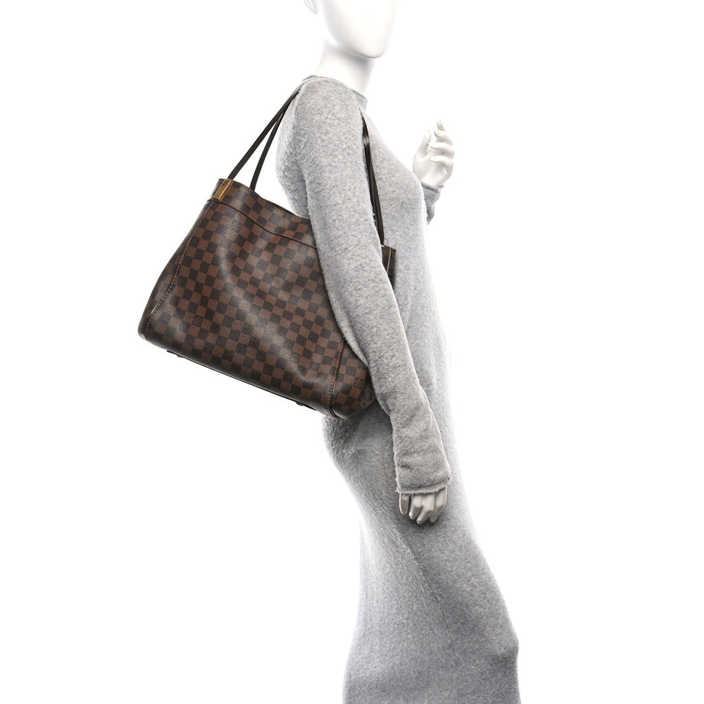 Louis Vuitton Damier Ebene Marylebone GM
