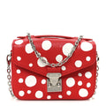 Louis Vuitton LV x YK Empreinte Monogram Giant Micro Metis Rogue White
