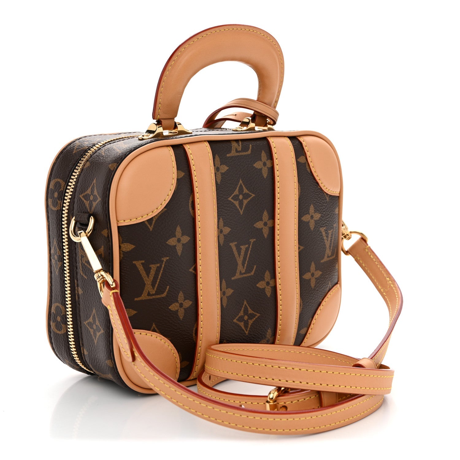 Louis Vuitton Monogram Valisette BB