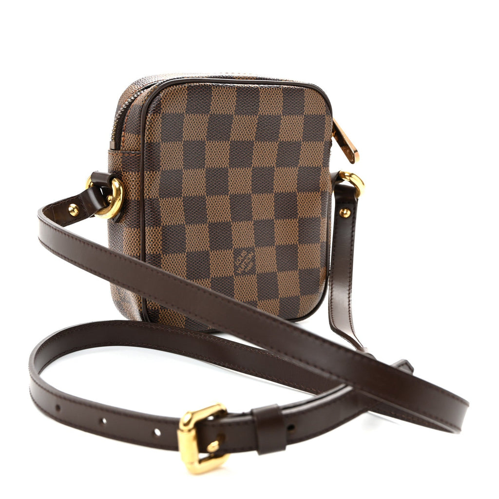 Louis Vuitton Damier Ebene Rift