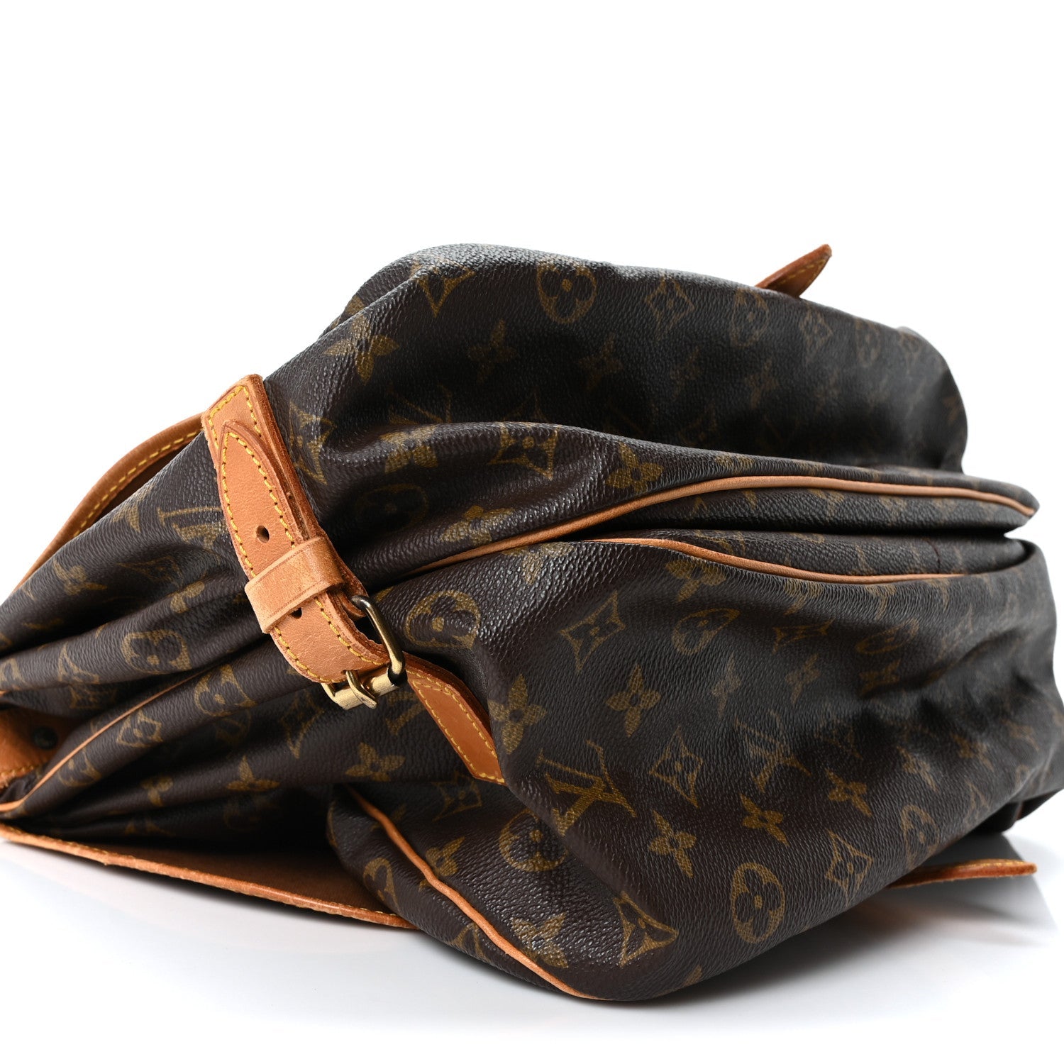 Louis Vuitton Monogram Saumur GM