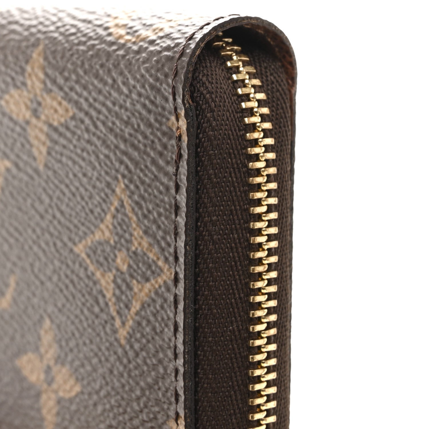 Louis Vuitton Monogram Zippy Coin Purse