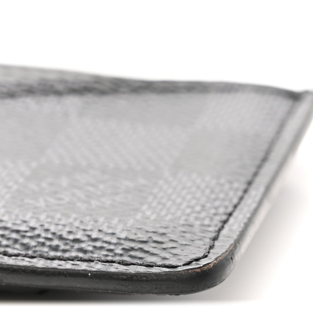 Louis Vuitton Damier Graphite Neo Porte-Cartes Card Holder