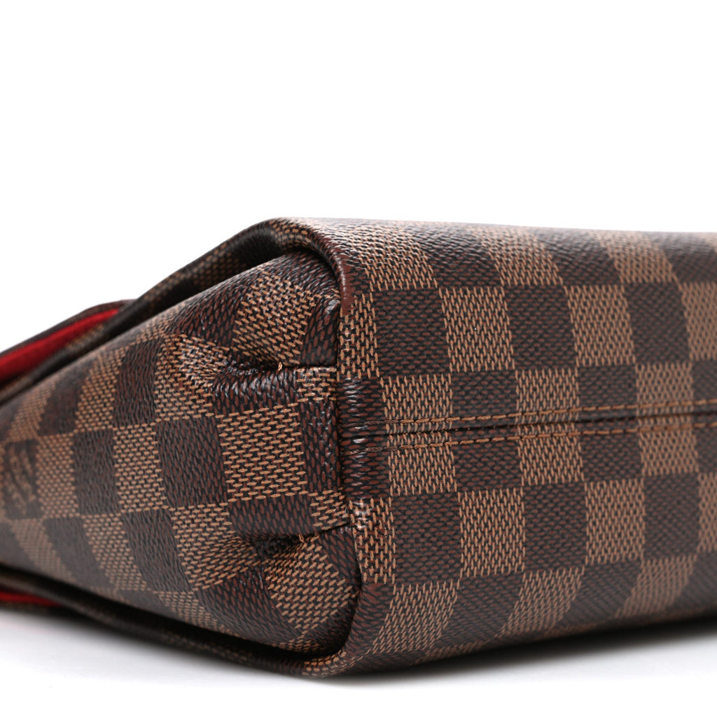 Louis Vuitton Damier Ebene Croisette