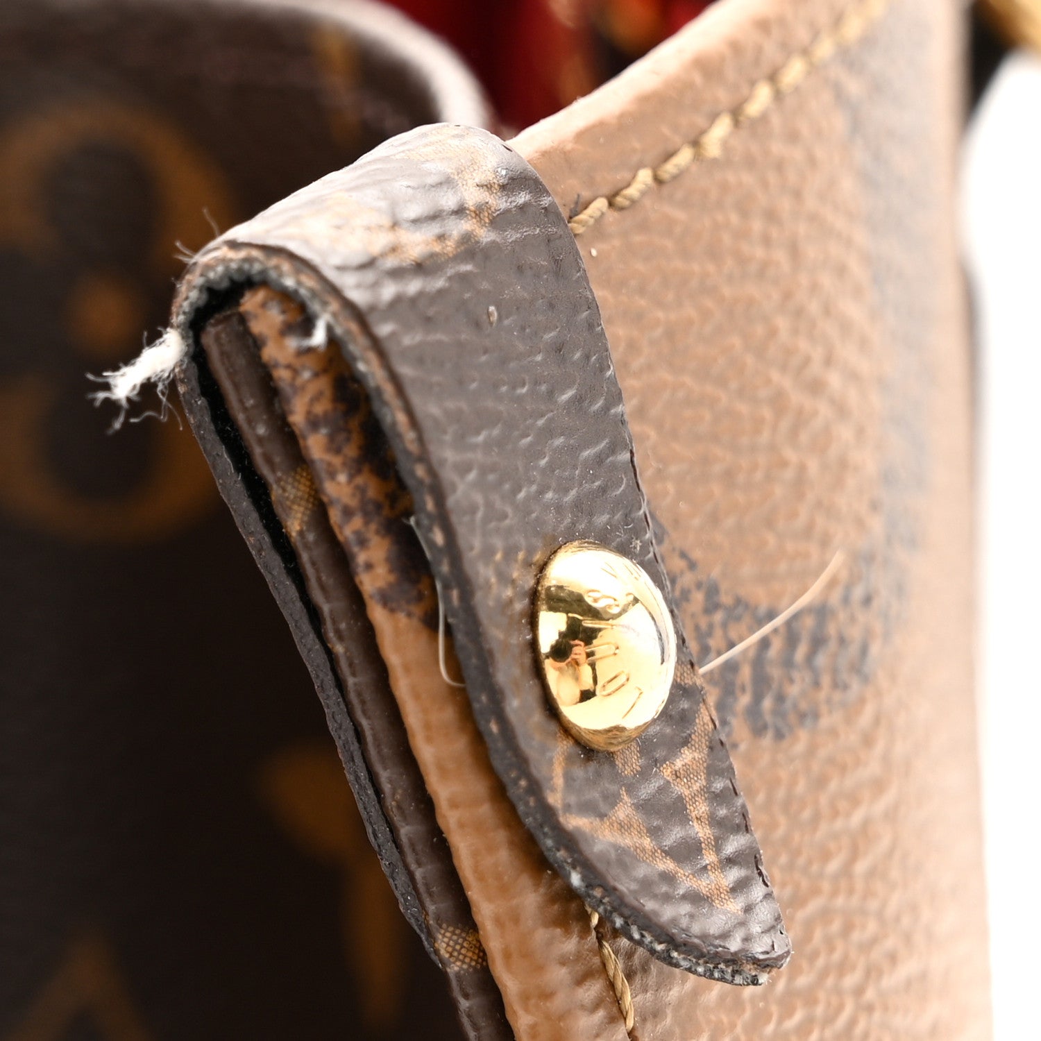Louis Vuitton Reverse Monogram Giant Onthego MM