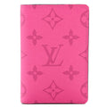 Louis Vuitton Taigarama Pocket Organizer NM Fuchsia