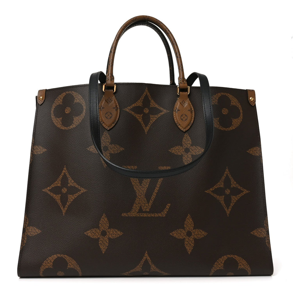 Louis Vuitton Reverse Monogram Giant Onthego GM