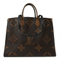 Louis Vuitton Reverse Monogram Giant Onthego GM