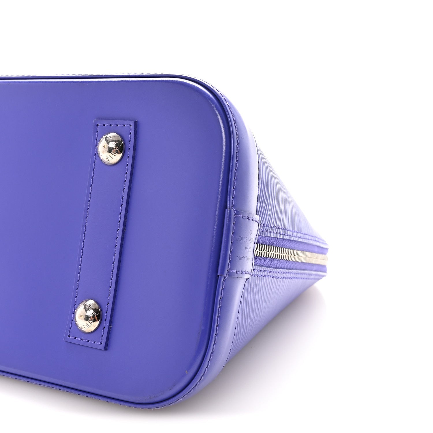 Louis Vuitton Epi Alma PM Figue