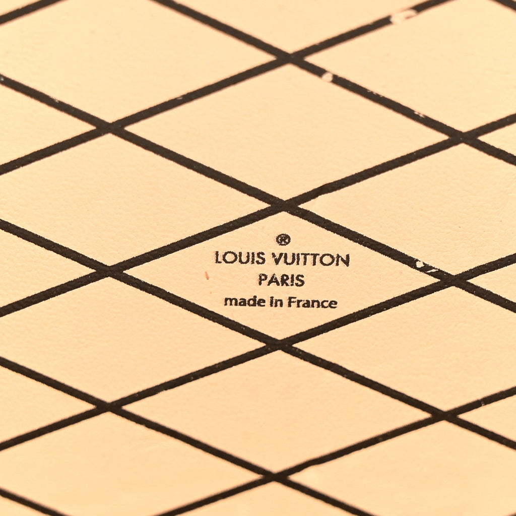 Louis Vuitton Epi Petite Malle Black