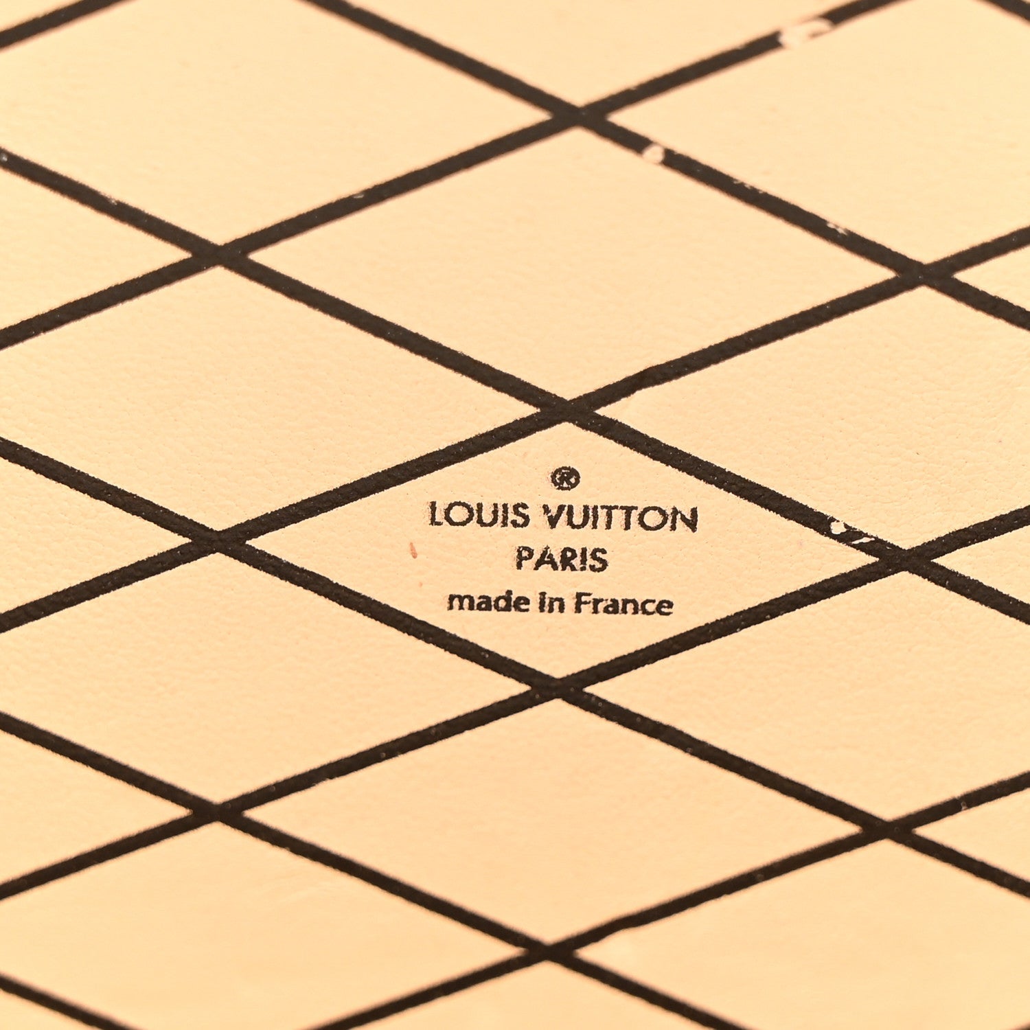 Louis Vuitton Epi Petite Malle Black