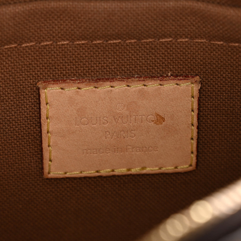 Louis Vuitton Monogram Multi Pochette Accessories Kaki