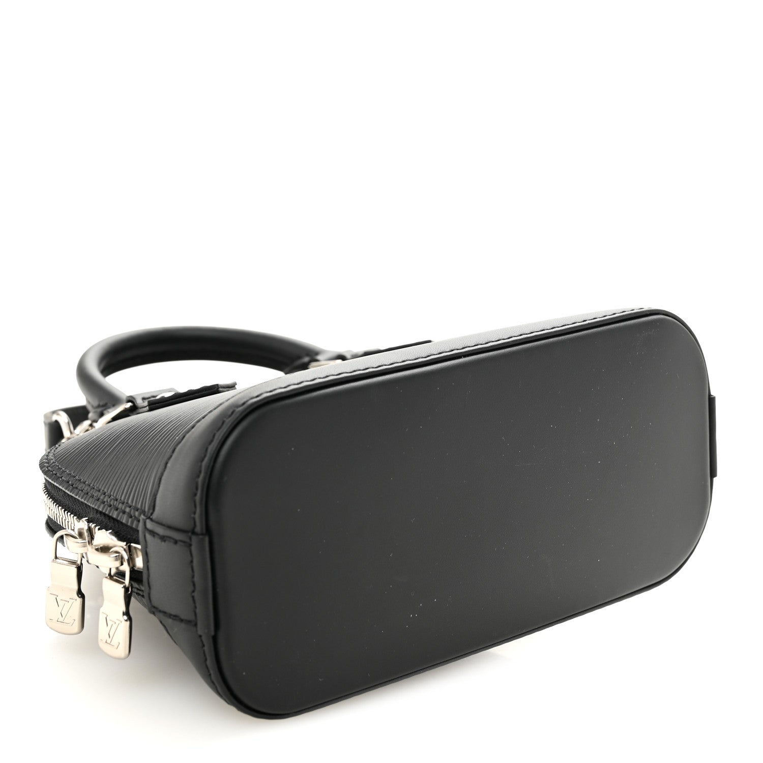 Louis Vuitton Epi Alma Nano Black