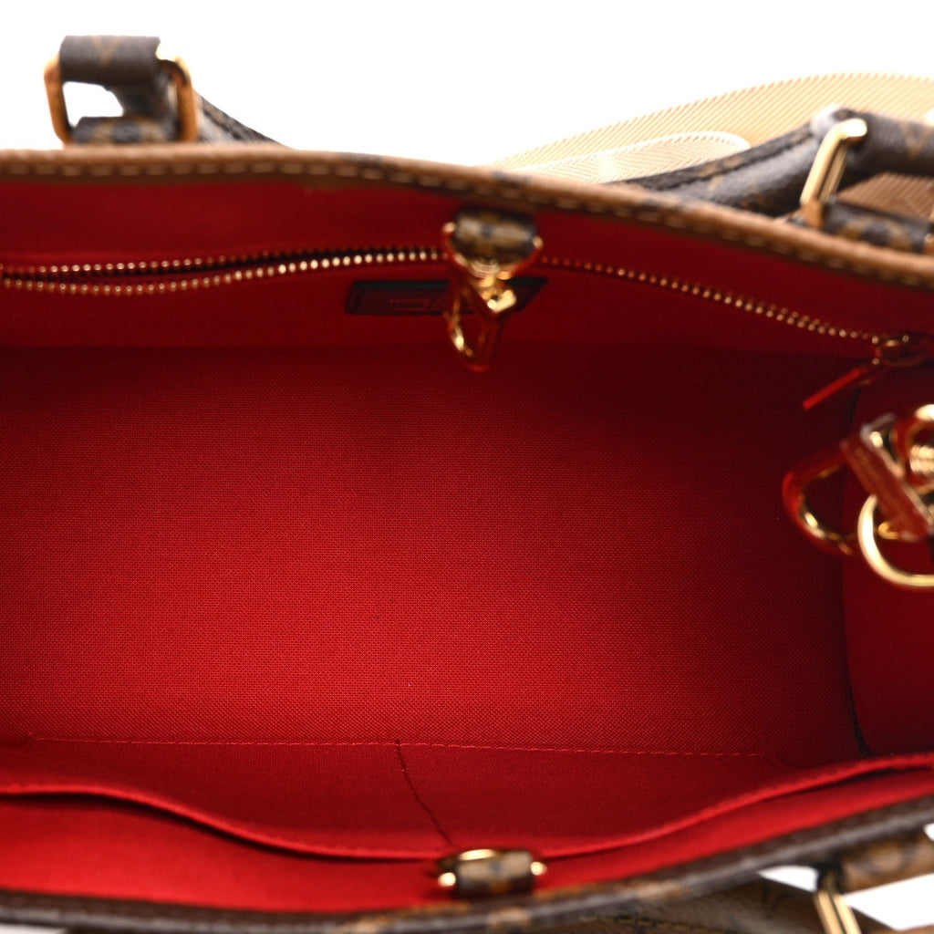 Louis Vuitton Reverse Monogram Giant Onthego PM