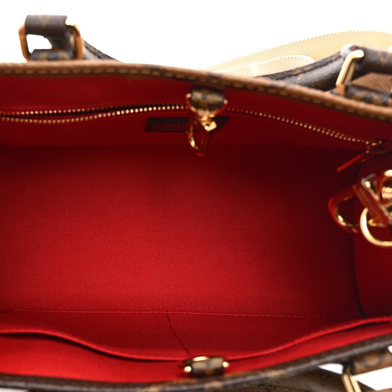 Louis Vuitton Reverse Monogram Giant Onthego PM