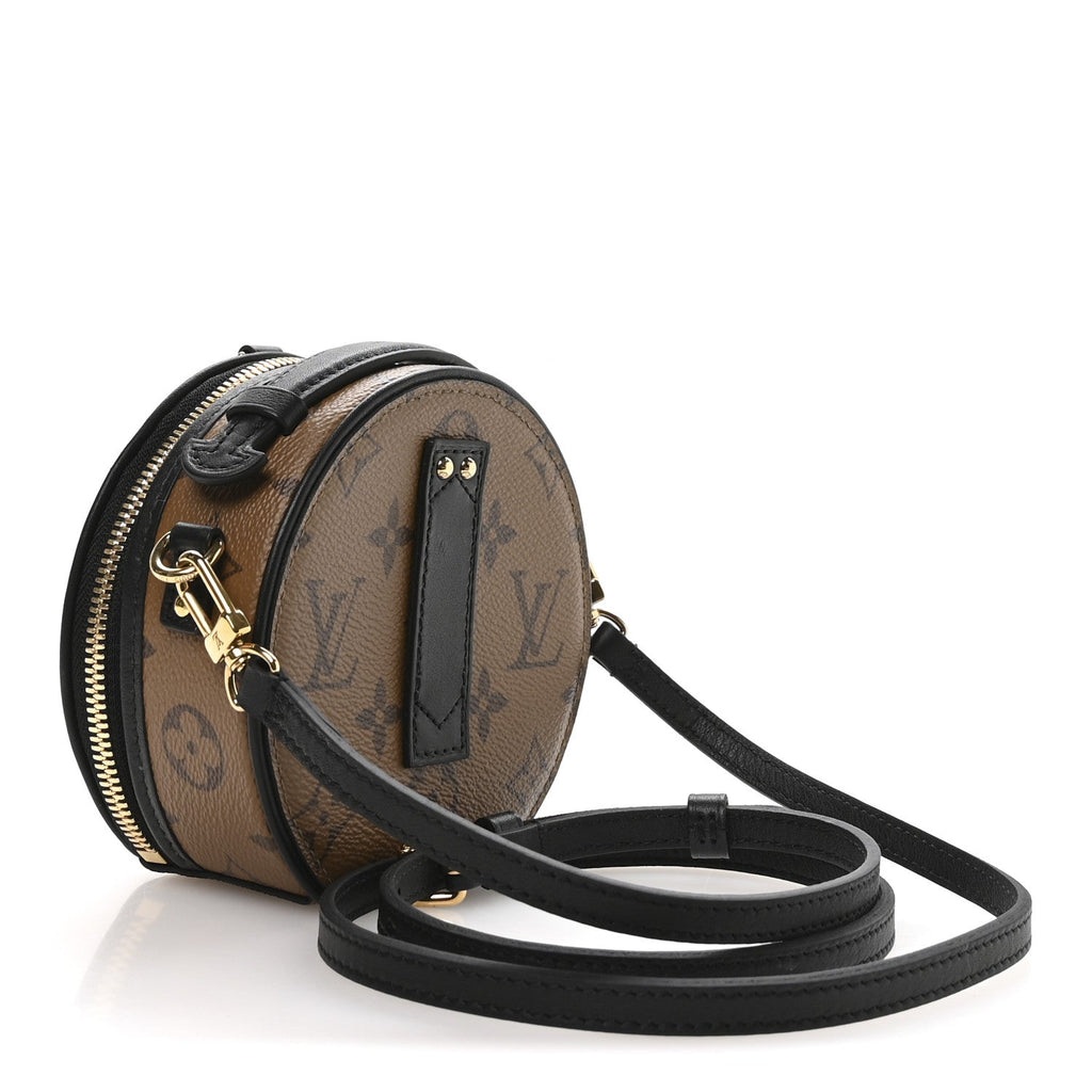 Louis Vuitton Reverse Monogram Mini Boite Chapeau