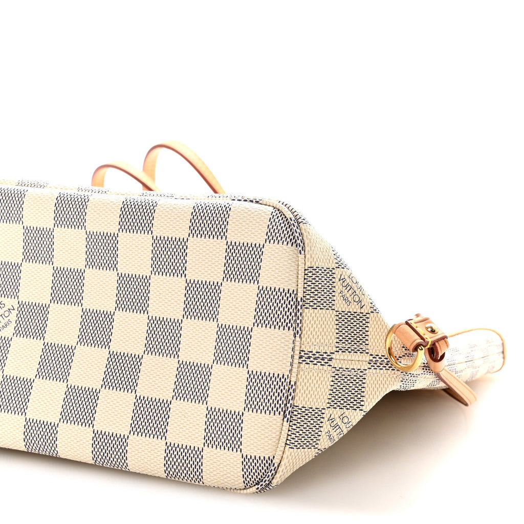 Louis Vuitton Damier Azur Neverfull PM