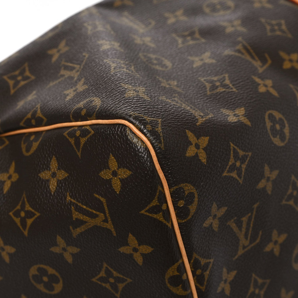Louis Vuitton Monogram Keepall 55