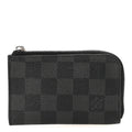 Louis Vuitton Damier Graphite Coin Purse