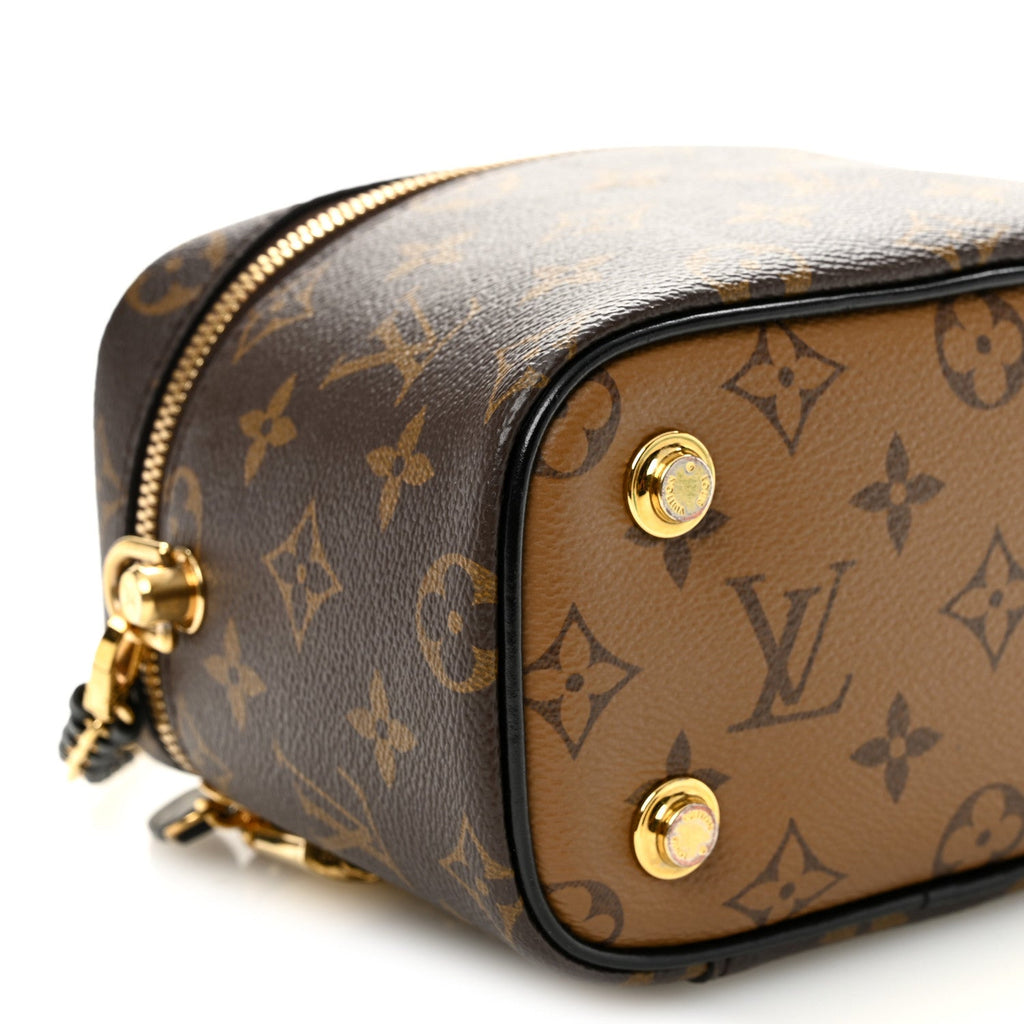 Louis Vuitton Reverse Monogram Vanity PM