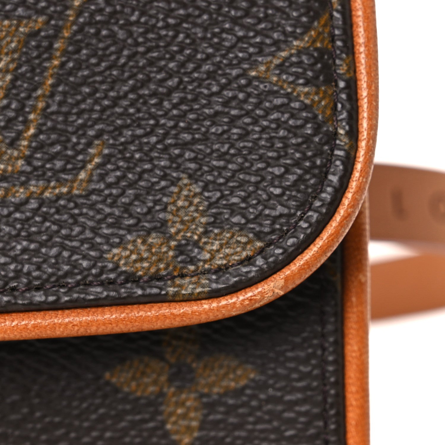 Louis Vuitton Monogram Pochette Florentine S