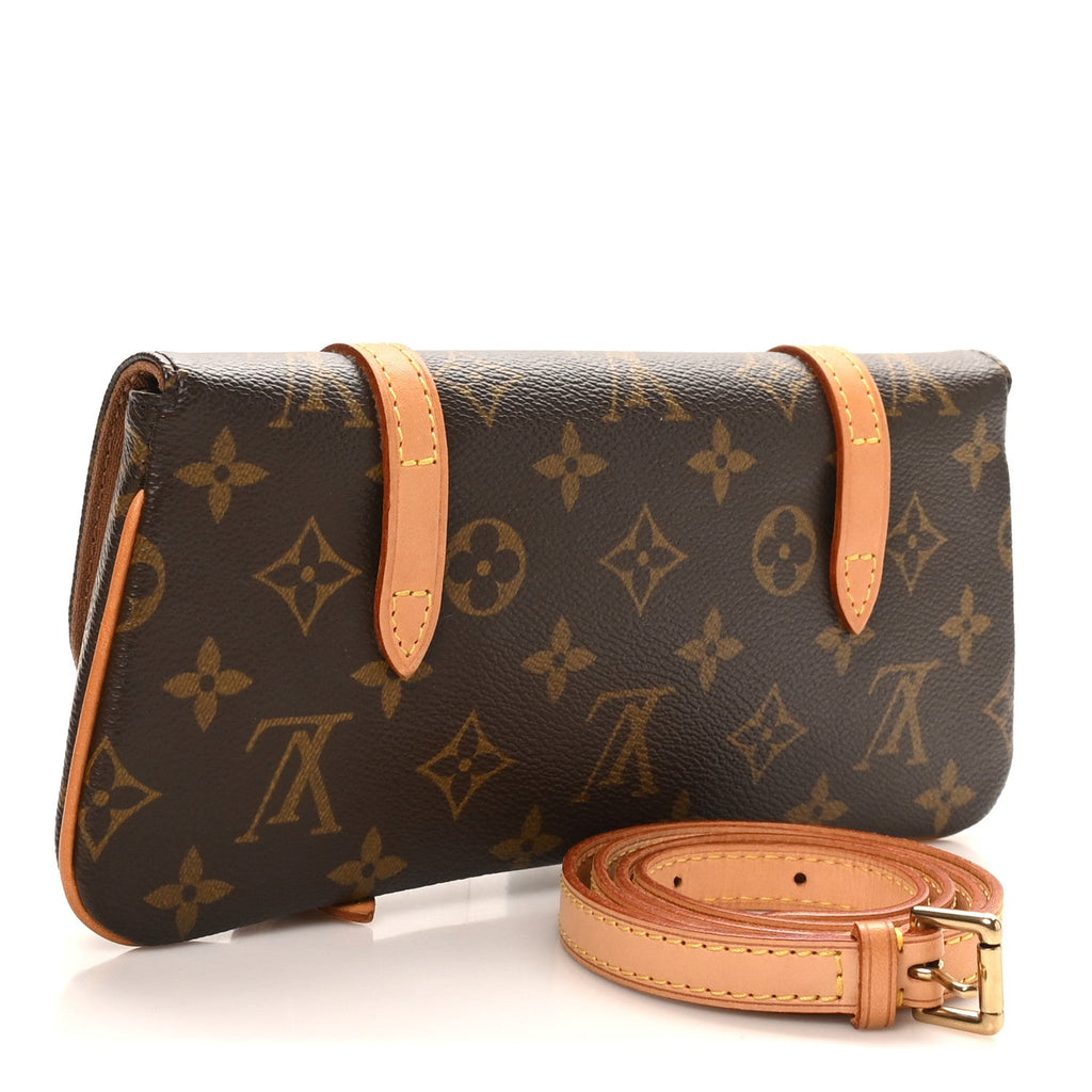 Louis Vuitton Monogram Pochette Marelle PM