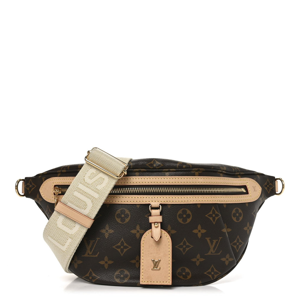 Louis Vuitton Monogram High Rise Bumbag