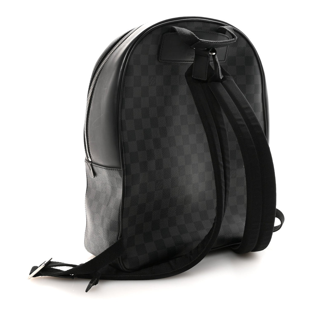 Louis Vuitton Damier Graphite Josh Backpack