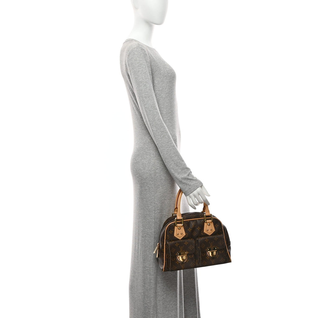 Louis Vuitton Monogram Manhattan PM