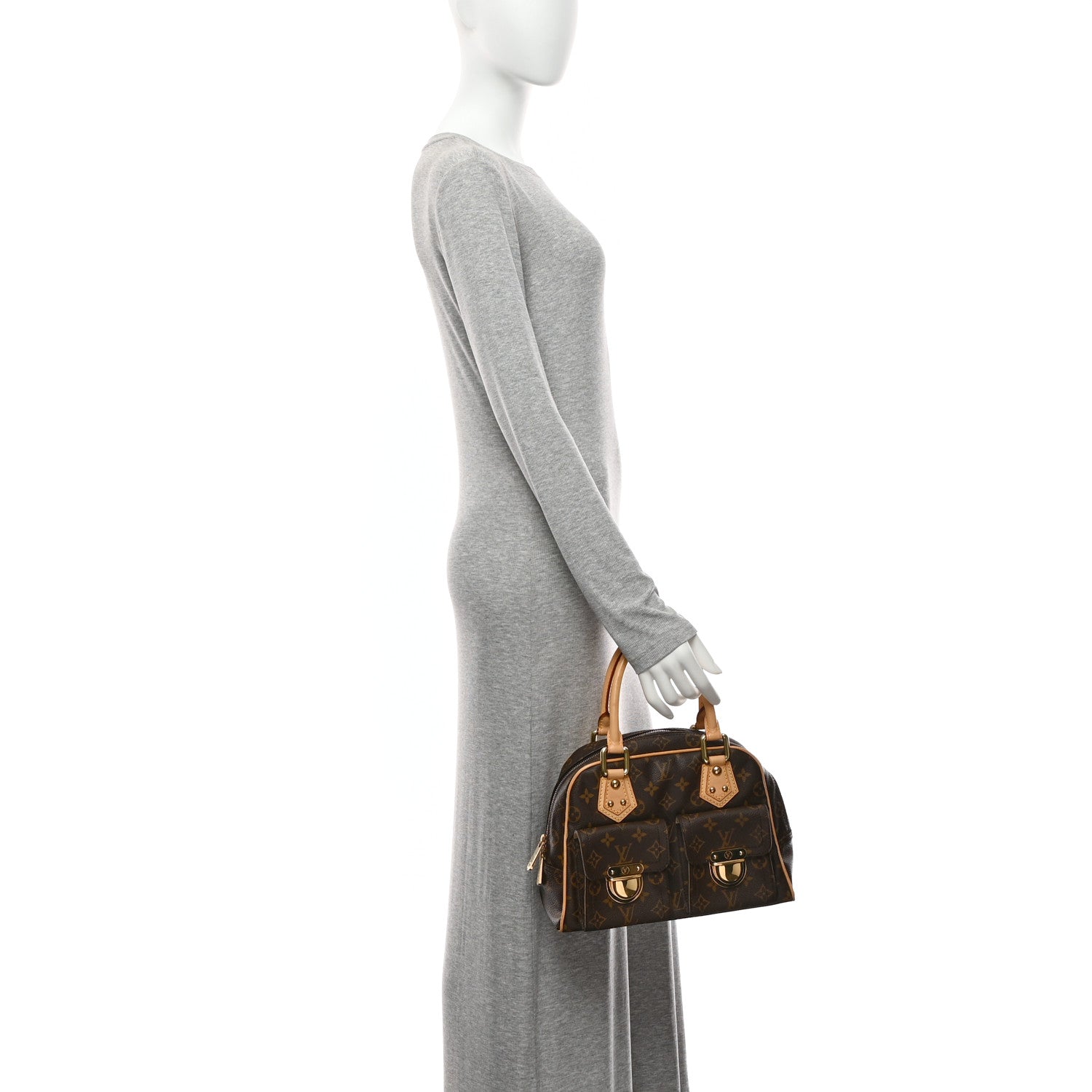 Louis Vuitton Monogram Manhattan PM