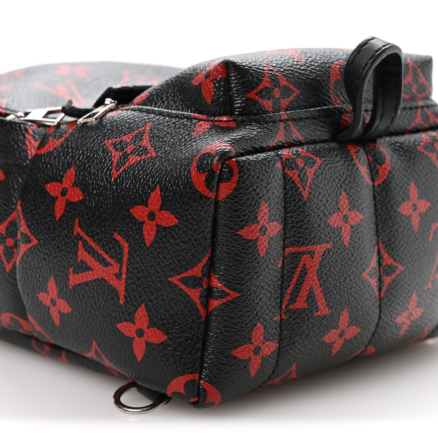Louis Vuitton Monogram Infrarouge Palm Springs Backpack Mini