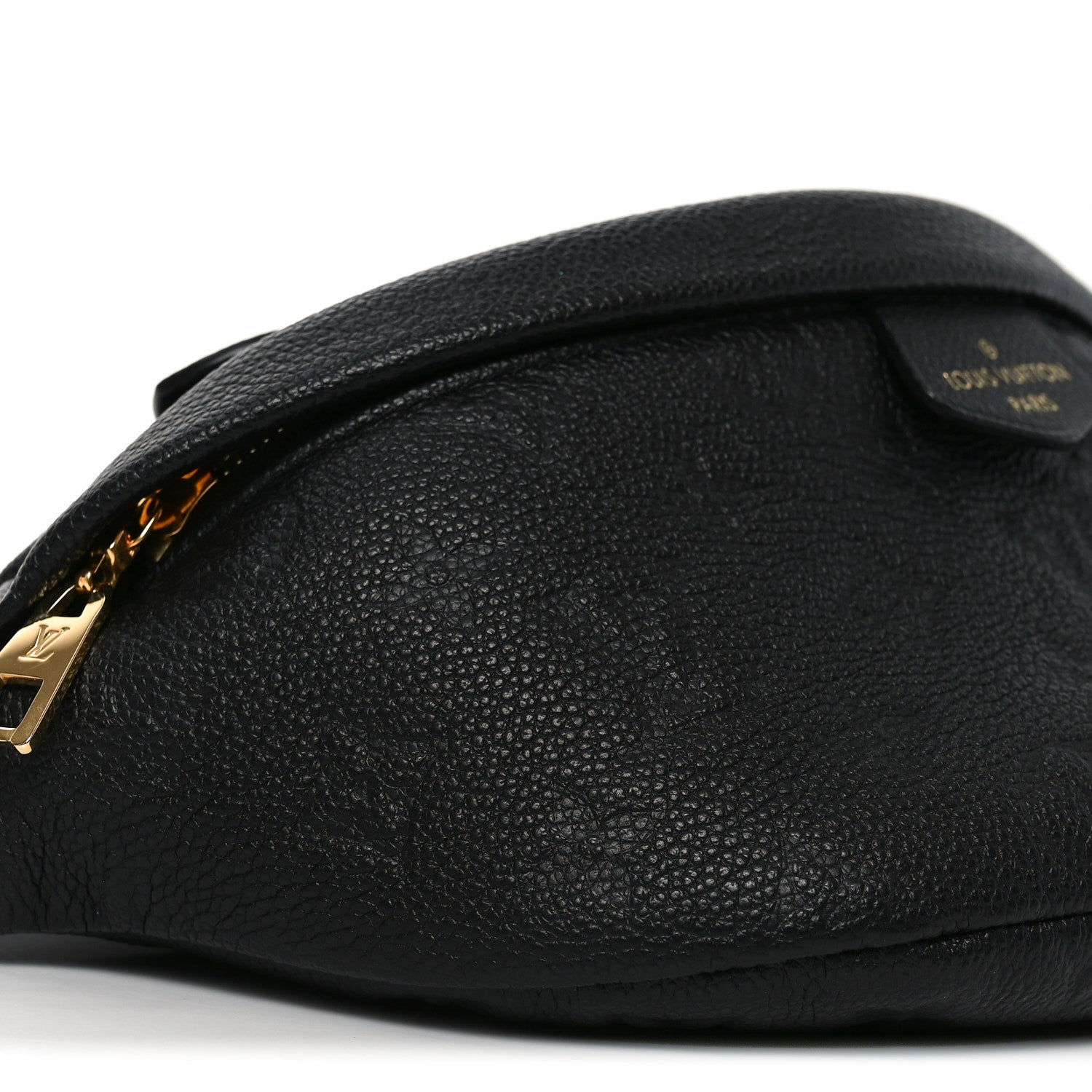 Louis Vuitton Empreinte BumBag Black