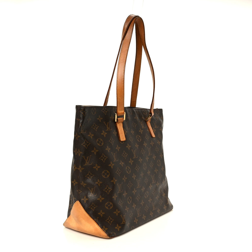 Louis Vuitton Monogram Cabas Mezzo