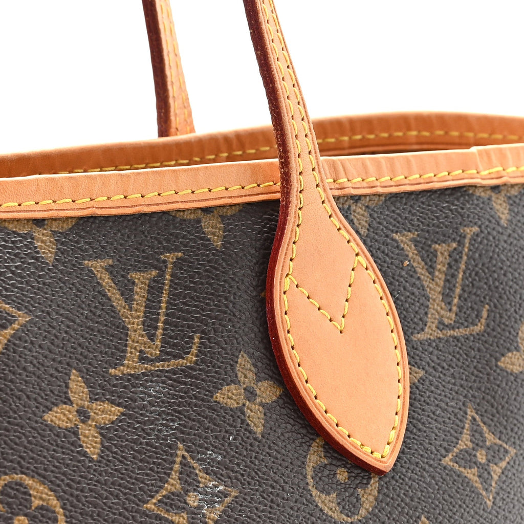 Louis Vuitton Monogram Neverfull MM