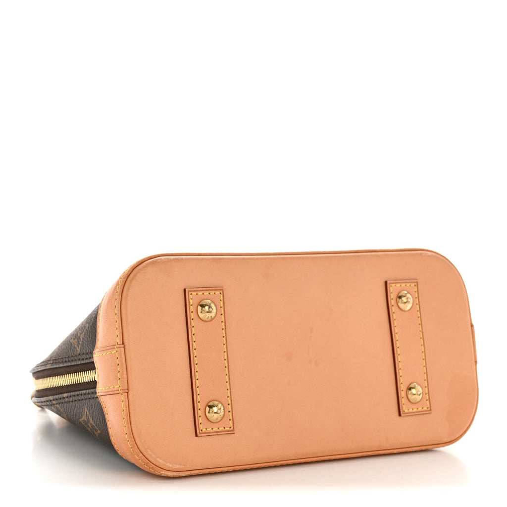 Louis Vuitton Monogram Alma BB