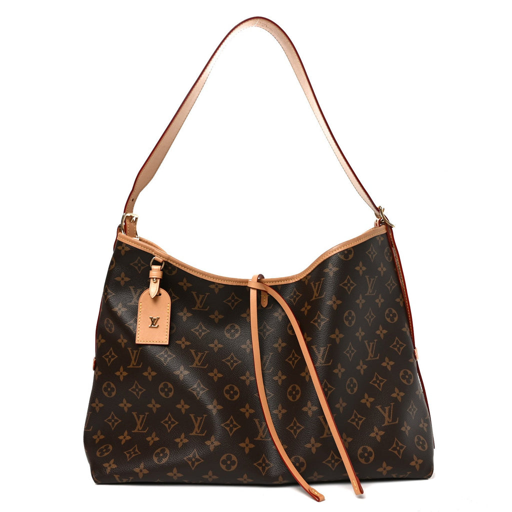 Louis Vuitton Monogram Carryall MM