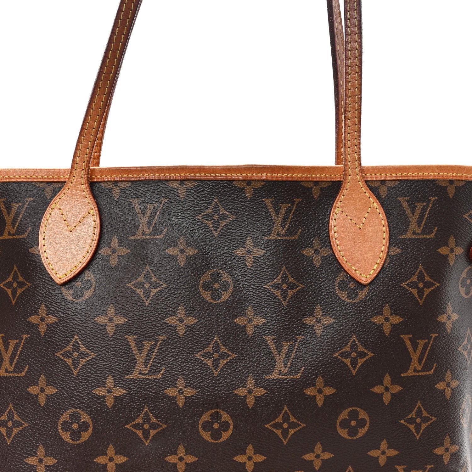 Louis Vuitton Monogram Neo Neverfull MM Cherry