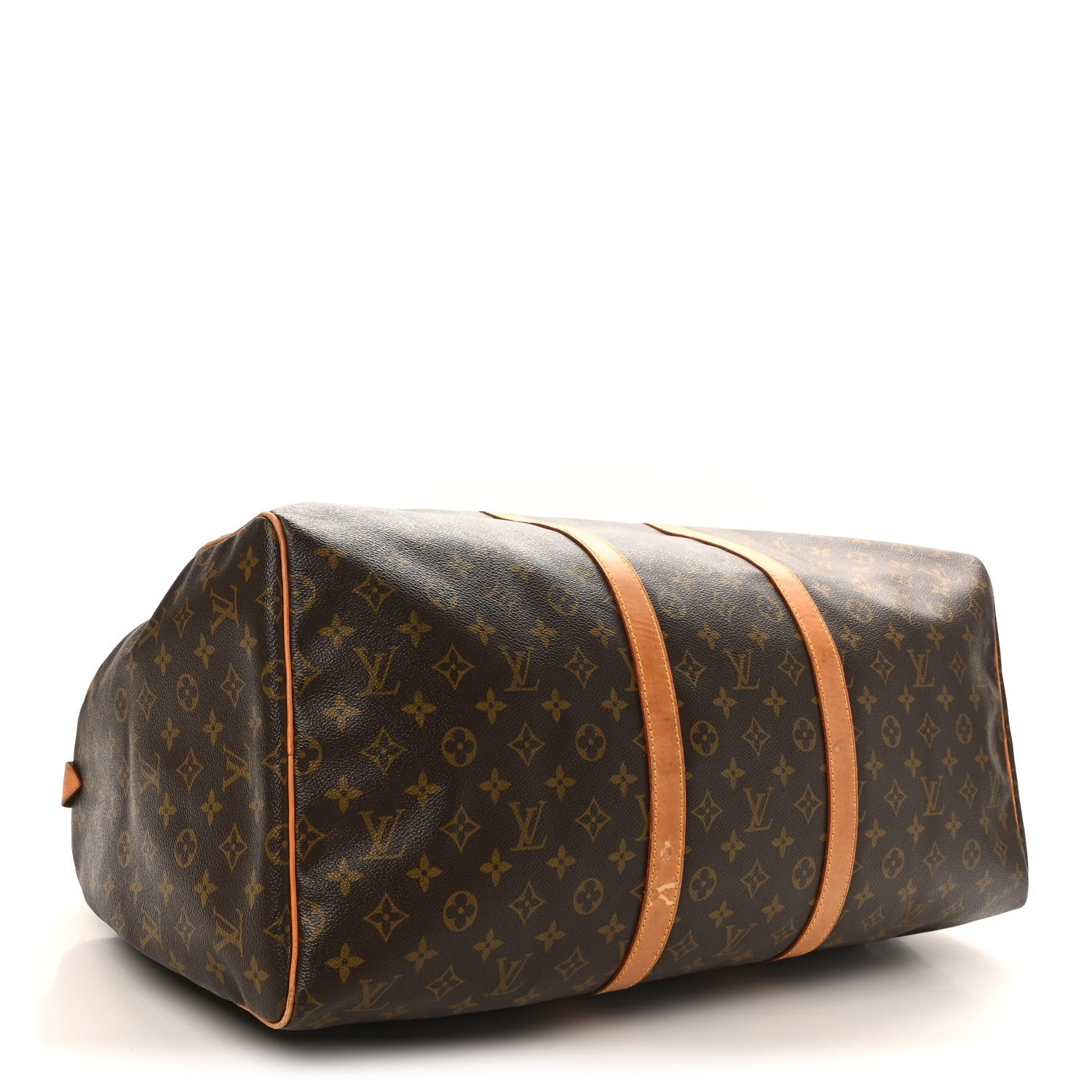 Louis Vuitton Monogram Keepall 55