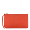 Louis Vuitton Epi Neverfull Pochette MM GM Piment