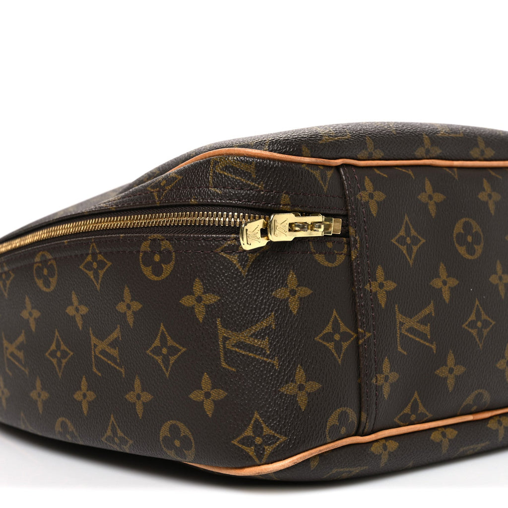 Louis Vuitton Monogram Excursion Shoe Bag