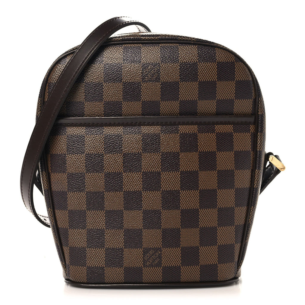 Louis Vuitton Damier Ebene Ipanema PM