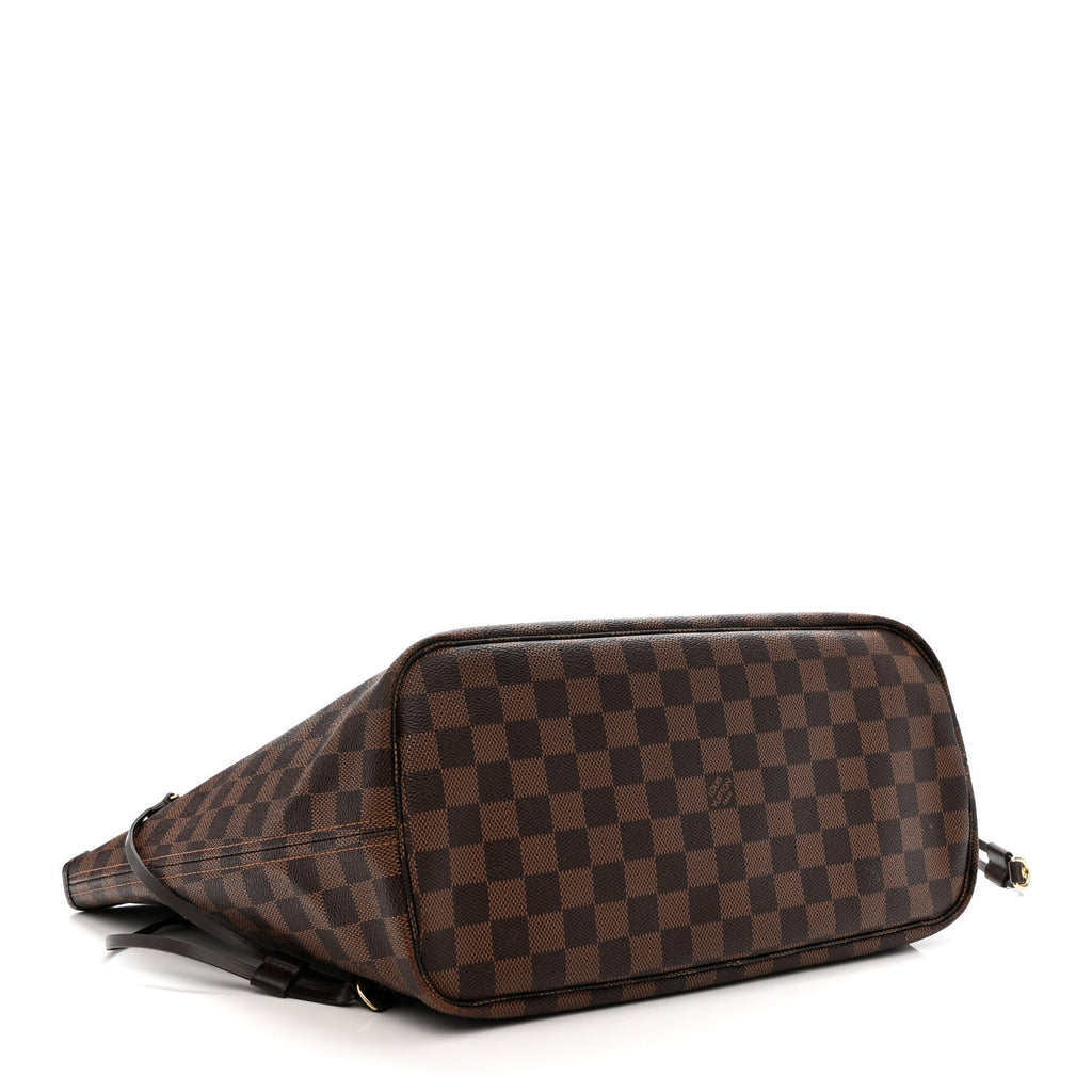 Louis Vuitton Damier Ebene Neo Neverfull MM