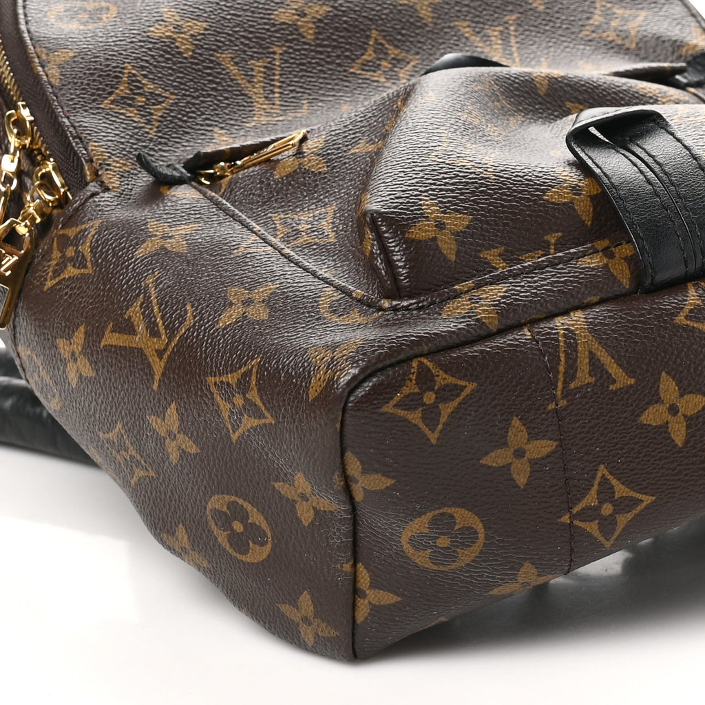 Louis Vuitton Monogram Palm Springs Backpack PM