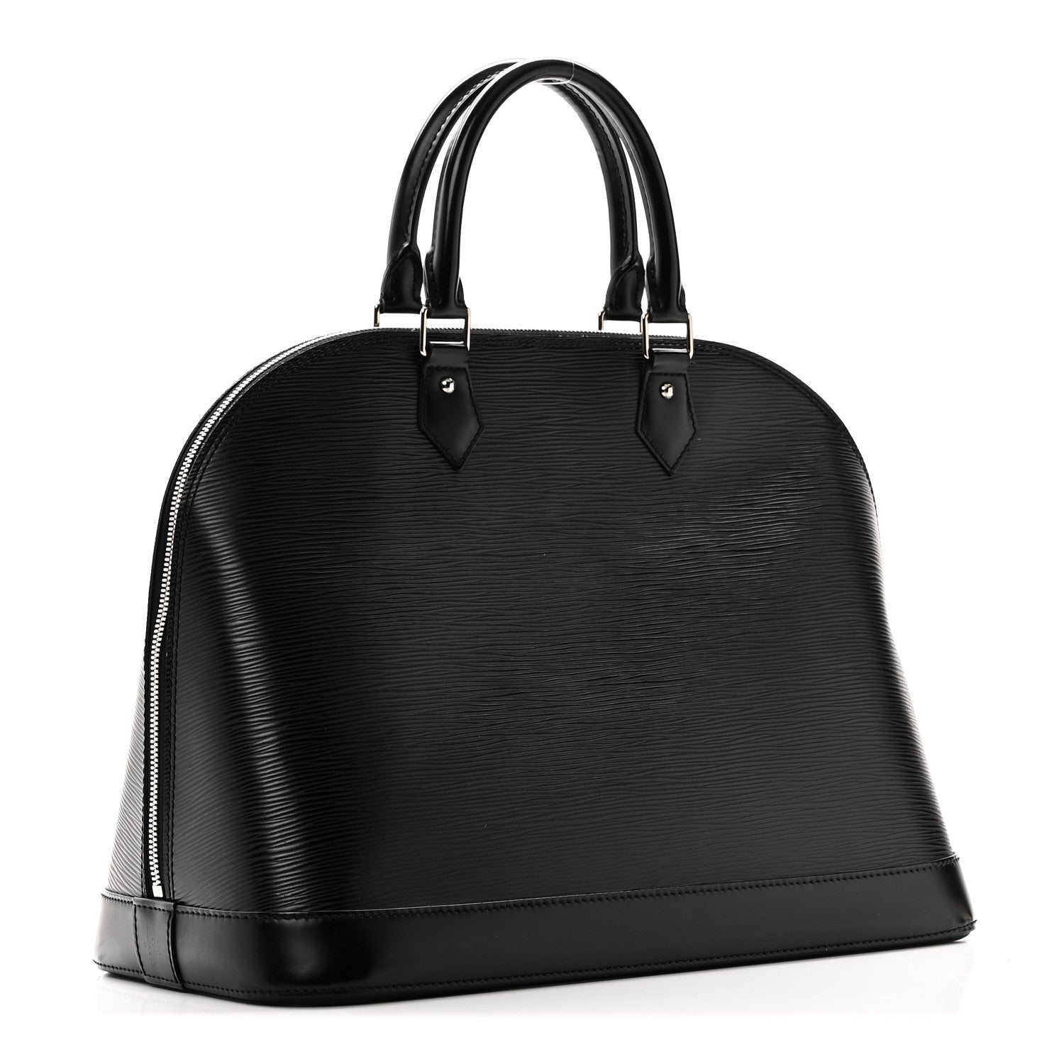 Louis Vuitton Epi Alma GM Black
