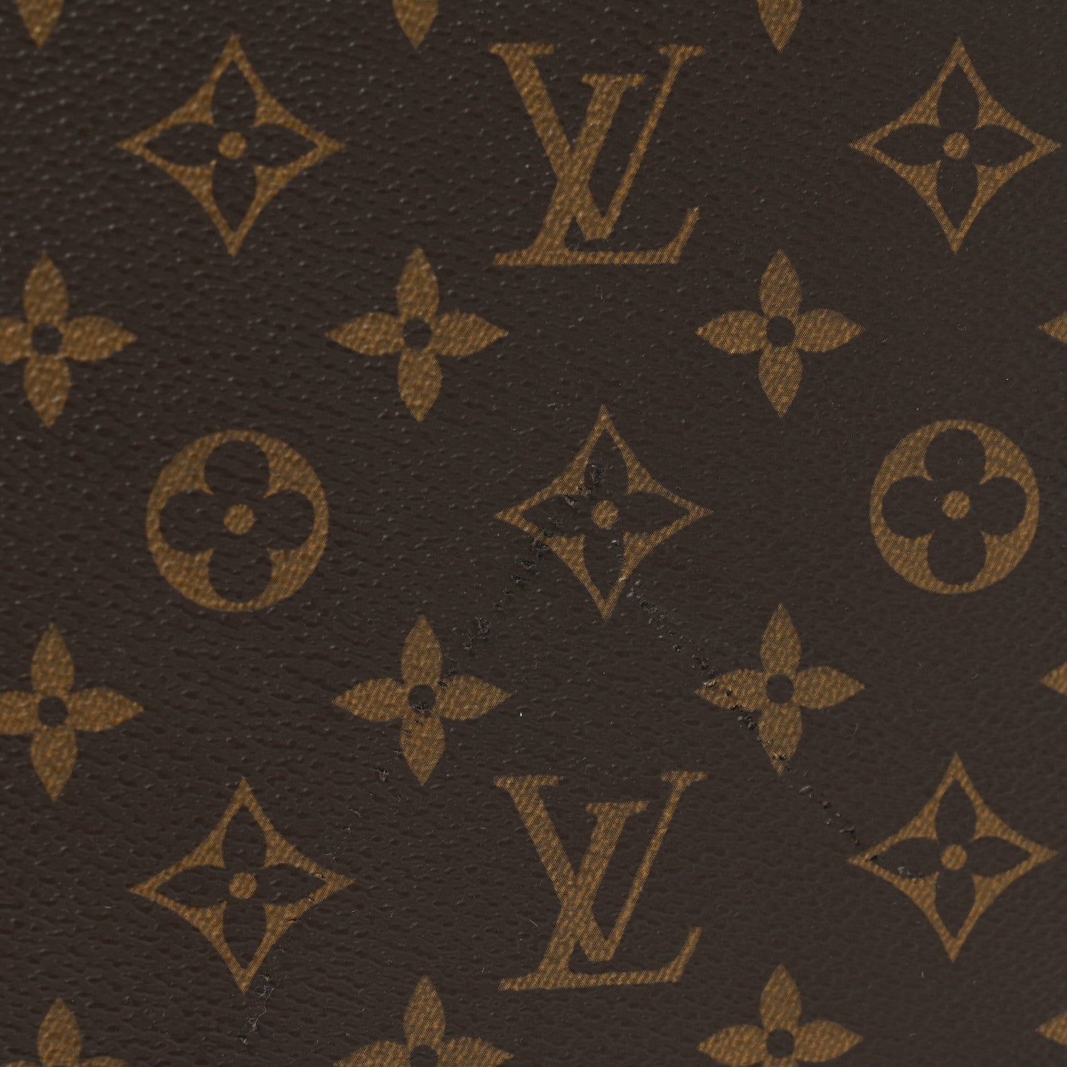 Louis Vuitton Monogram Horizon 55