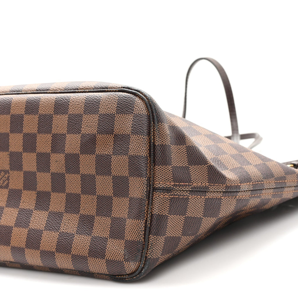 Louis Vuitton Damier Ebene Neo Neverfull MM