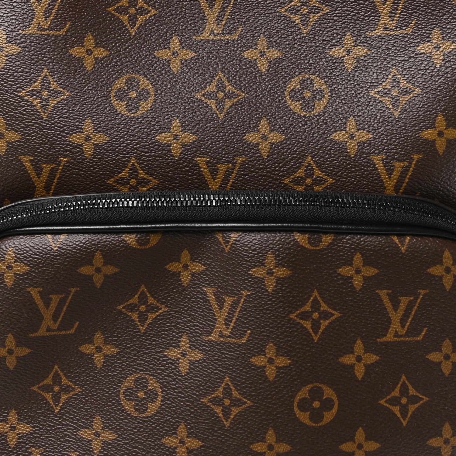 Louis Vuitton Monogram Macassar Dean Backpack
