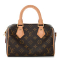Louis Vuitton Monogram Speedy Bandouliere 20