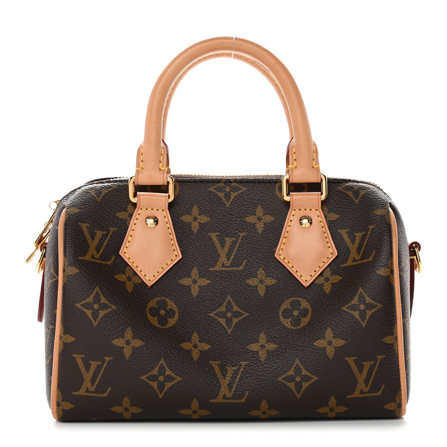 Louis Vuitton Monogram Speedy Bandouliere 20